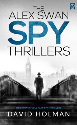 The Alex Swan Spy Thriller Series