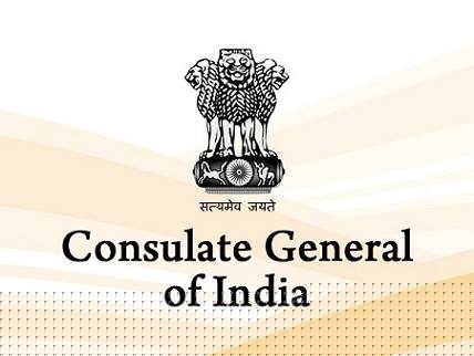 consulate general of india