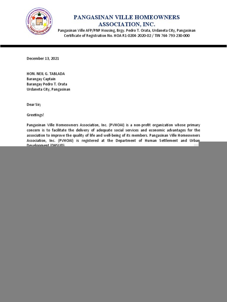 courtesy call sample letter