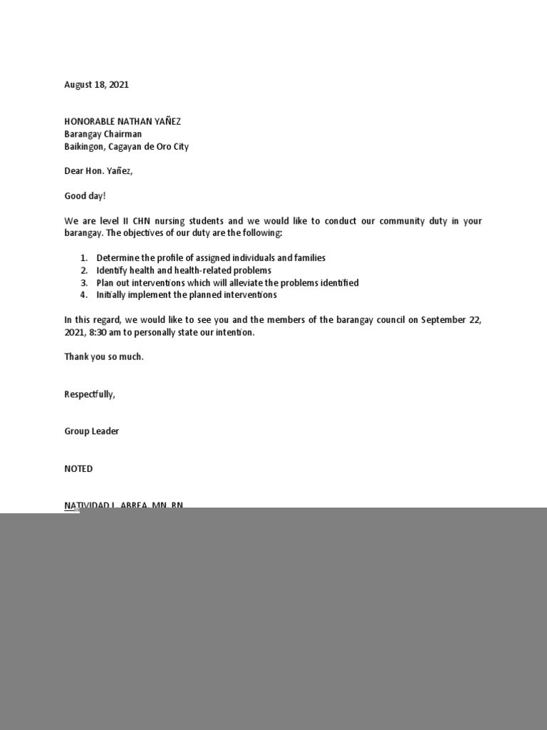 courtesy email example