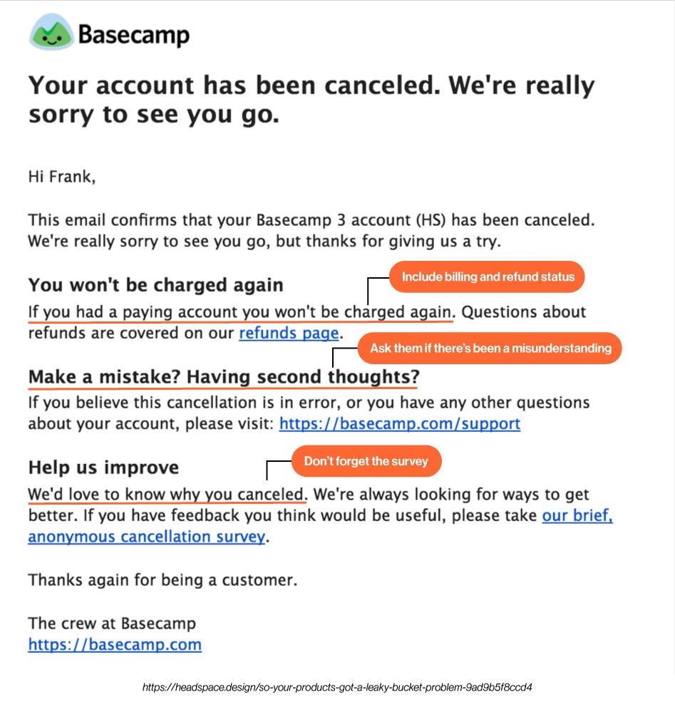 customer visit email