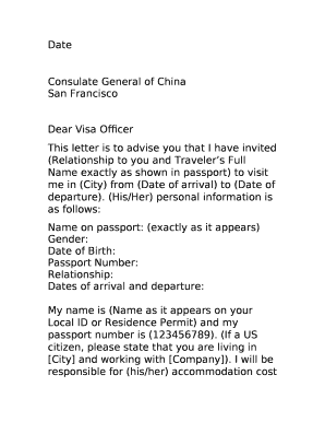 dear immigration officer
