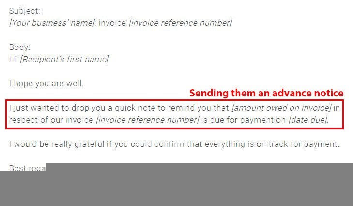 delayed response email