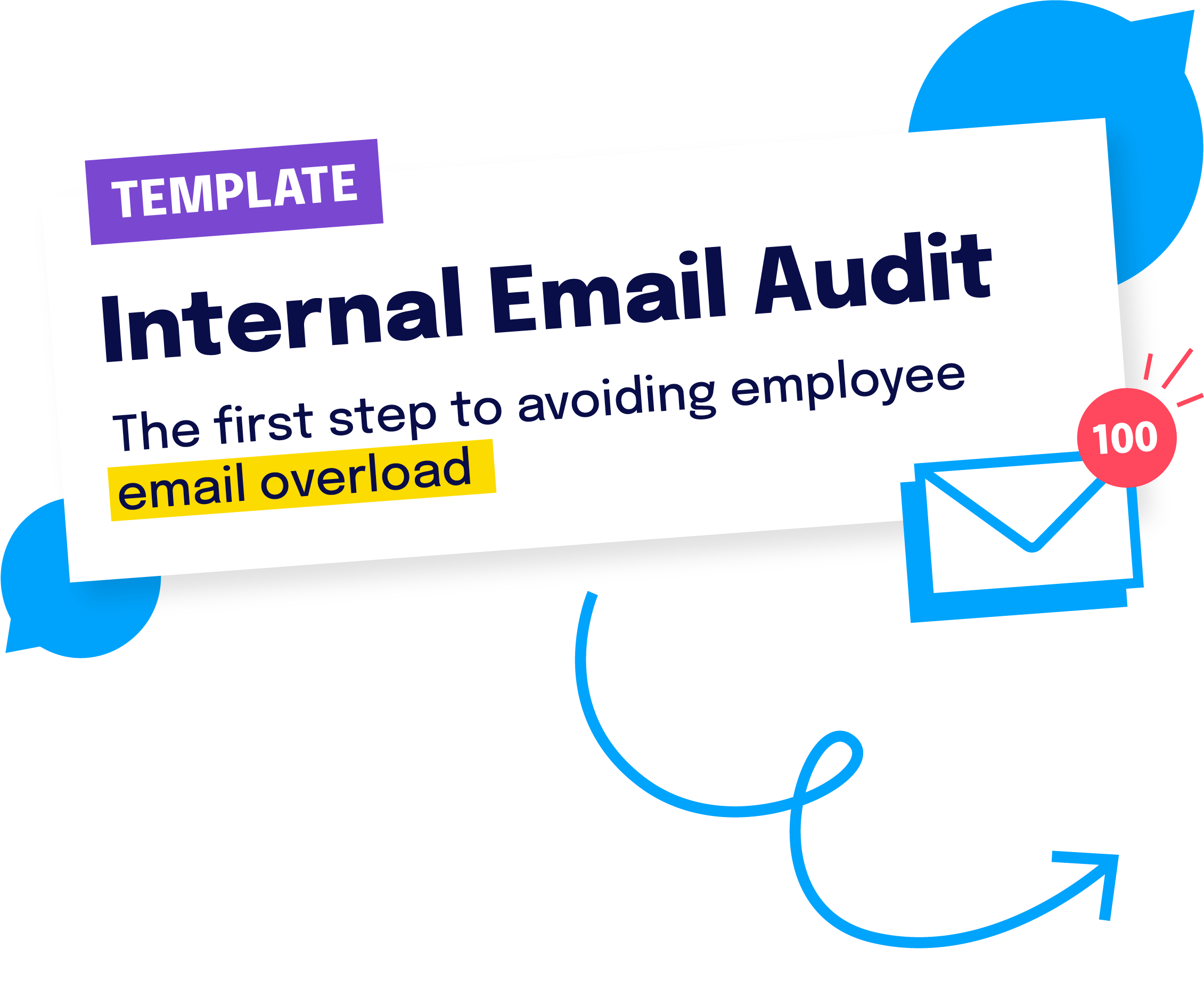 email audit template