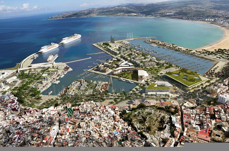 email consulat espagne tanger