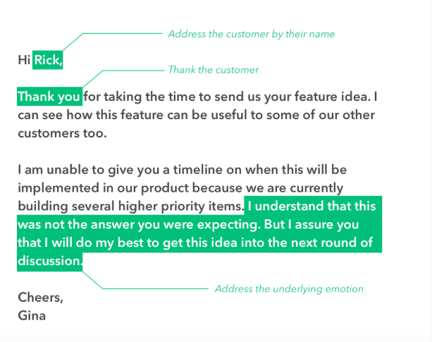 email for technical issue