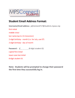example of student email address