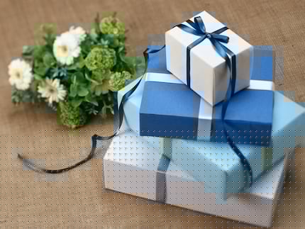 wedding gift contribution