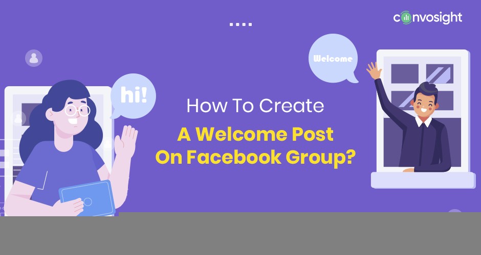 welcome post facebook page