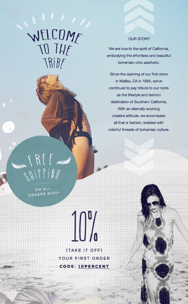 welcome post for facebook business page examples